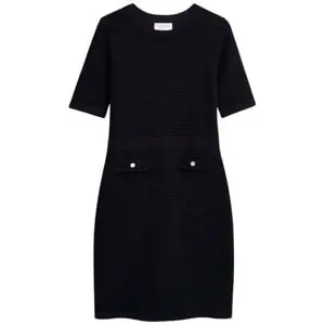 Hobbs Petra Knitted Dress